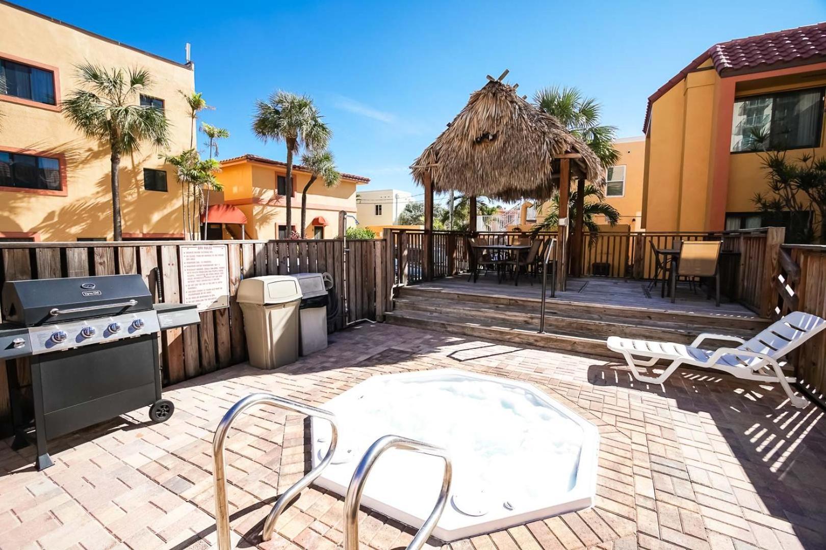Hollywood Sands Resort Exterior foto