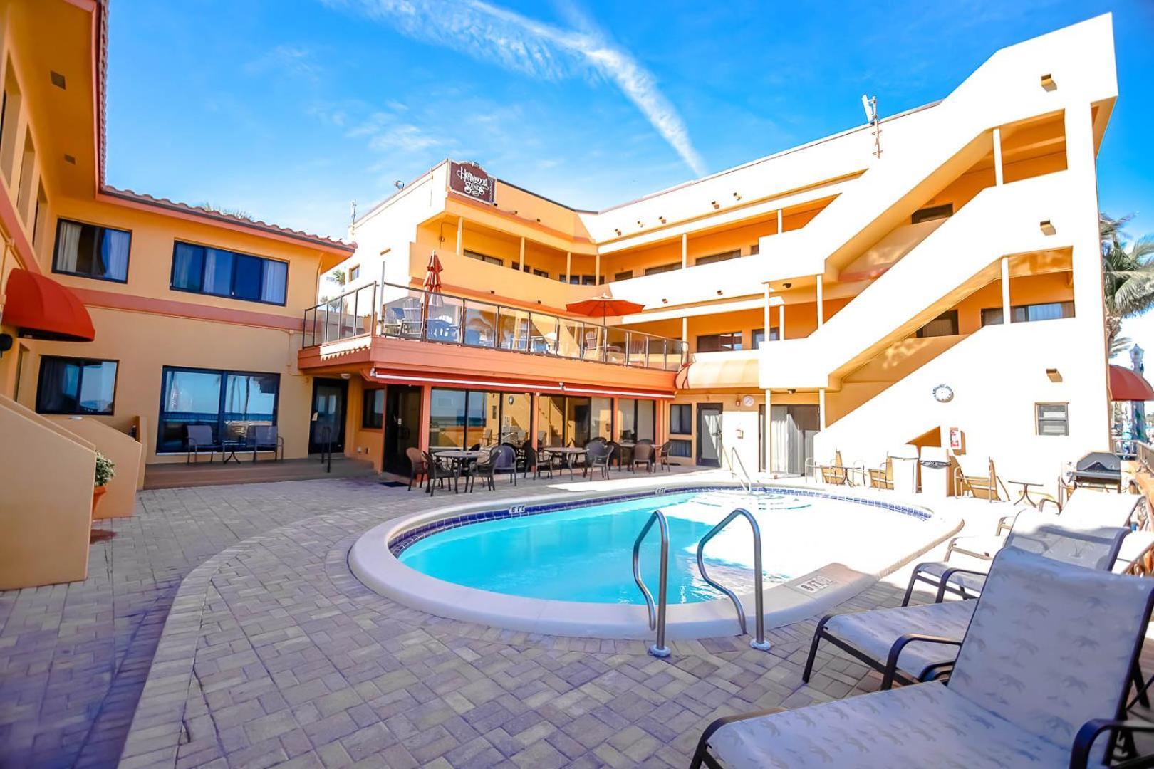 Hollywood Sands Resort Exterior foto