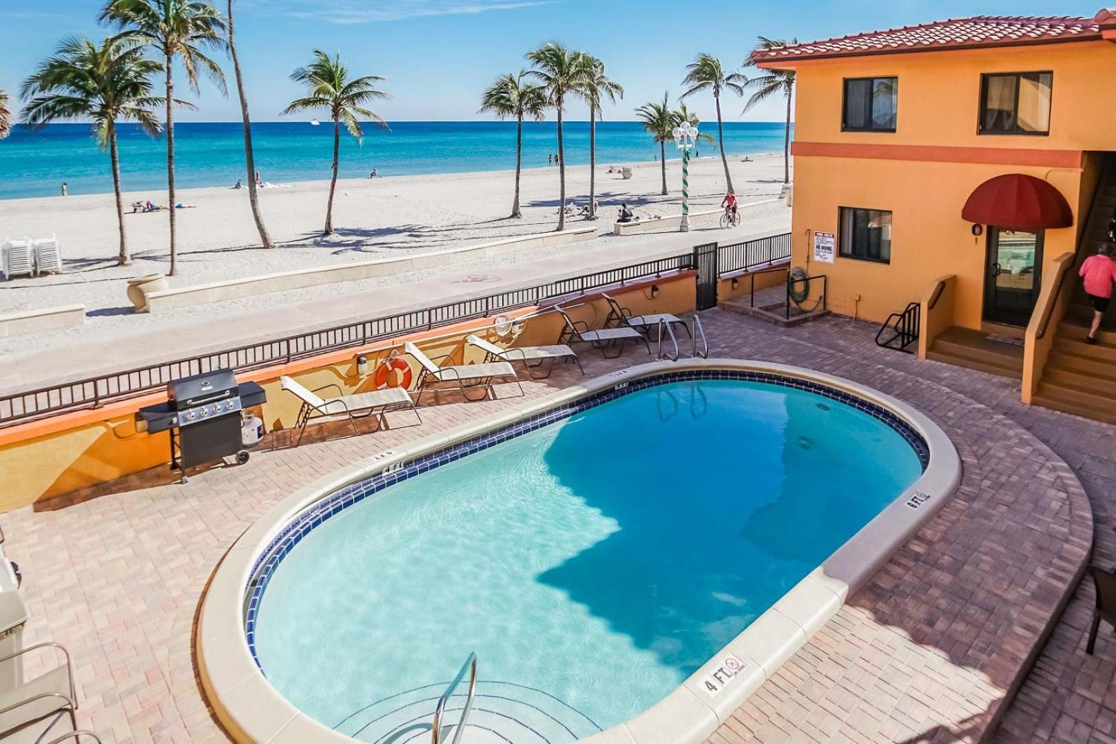 Hollywood Sands Resort Exterior foto