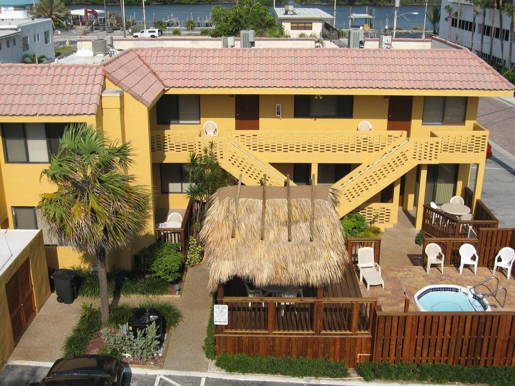 Hollywood Sands Resort Exterior foto