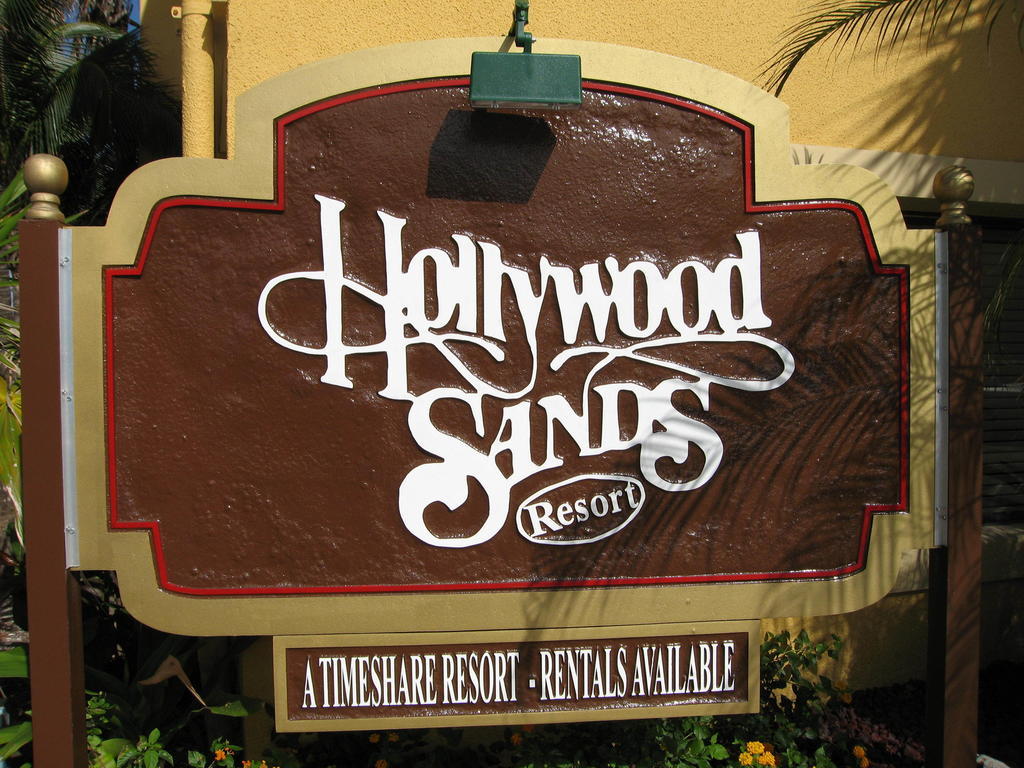 Hollywood Sands Resort Exterior foto