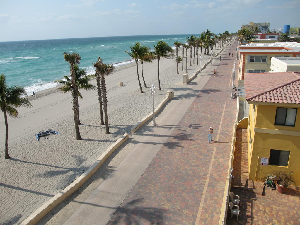Hollywood Sands Resort Exterior foto