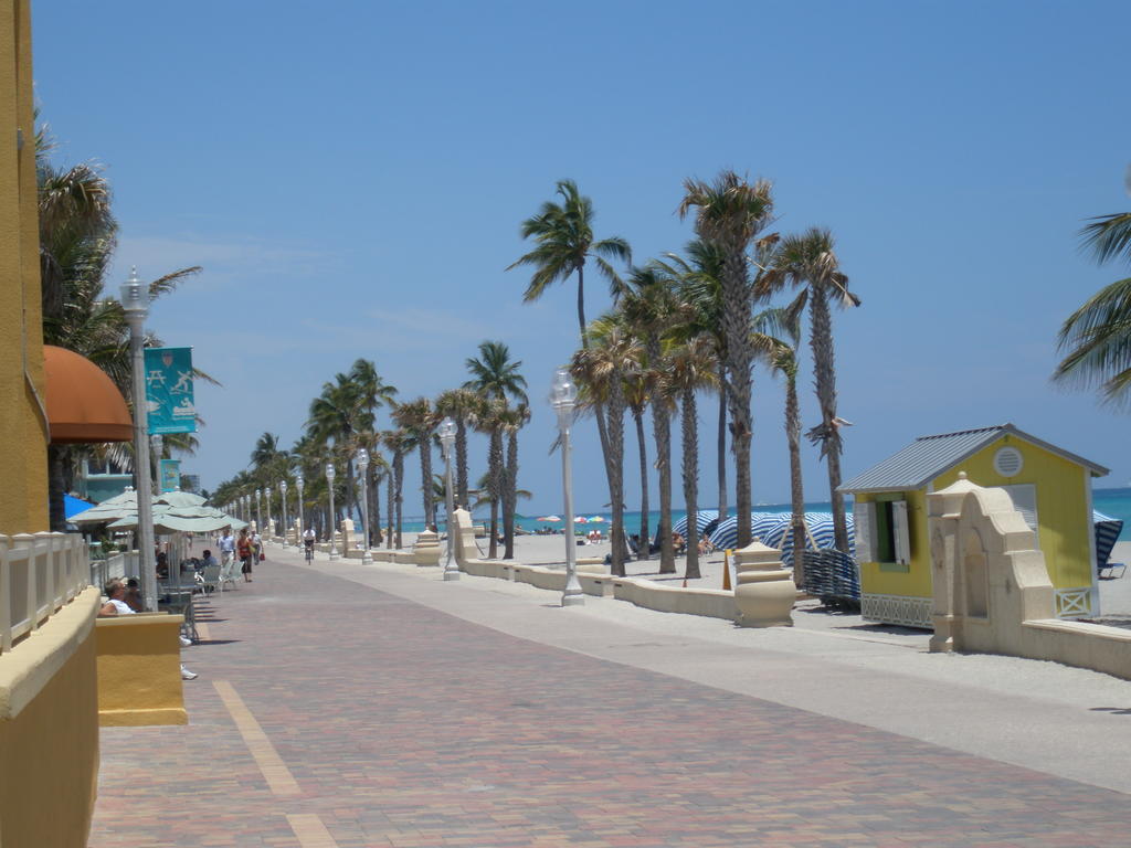 Hollywood Sands Resort Exterior foto