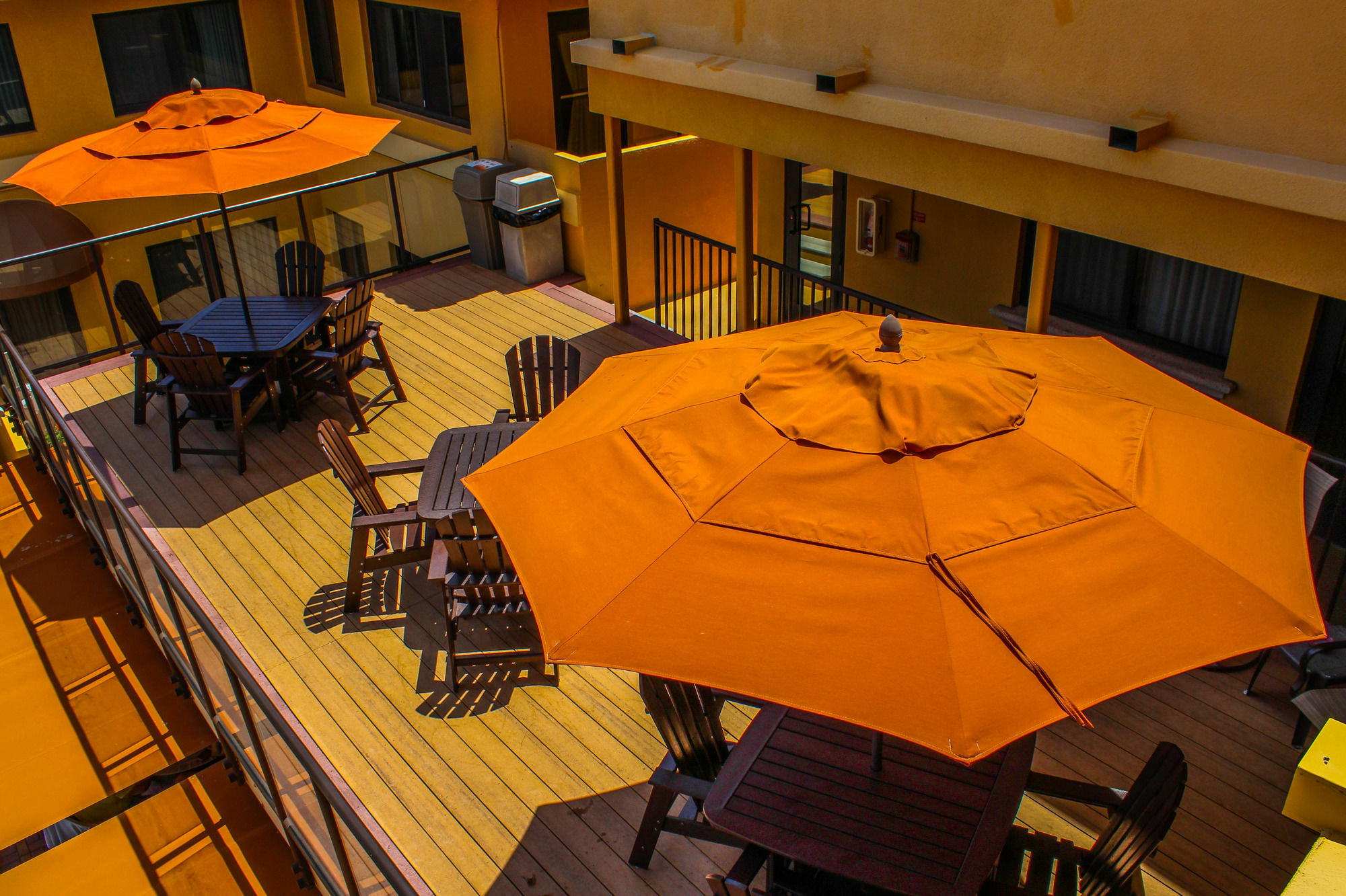 Hollywood Sands Resort Exterior foto